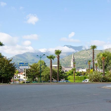 Grand Studio Avec Climatisation, Balcon Proche Gare Centre Ville Lourdes Exterior photo